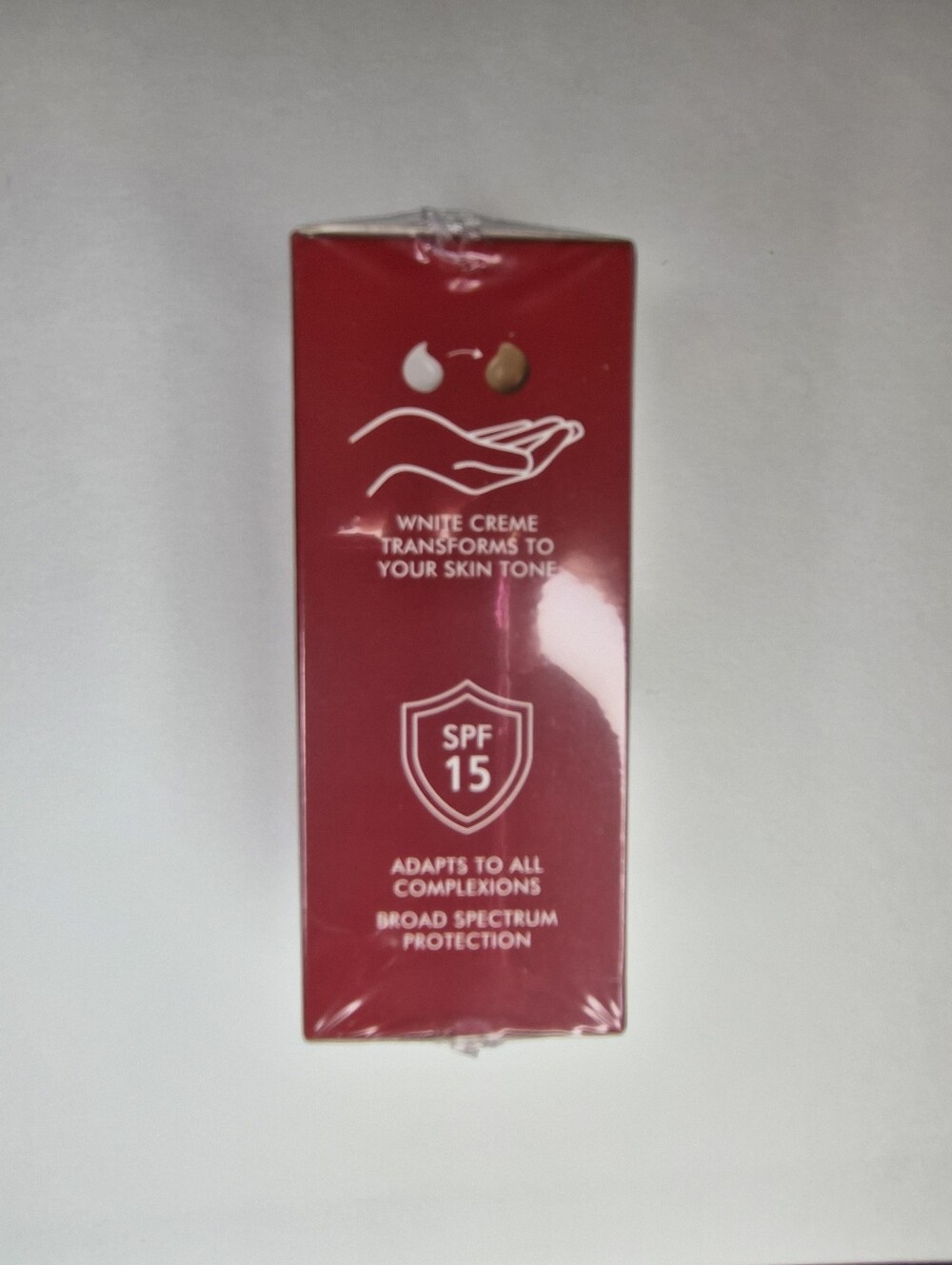 Smooche Color Changing Foundation SPF 15 30ml/1.01oz NIB - Picture 3 of 5